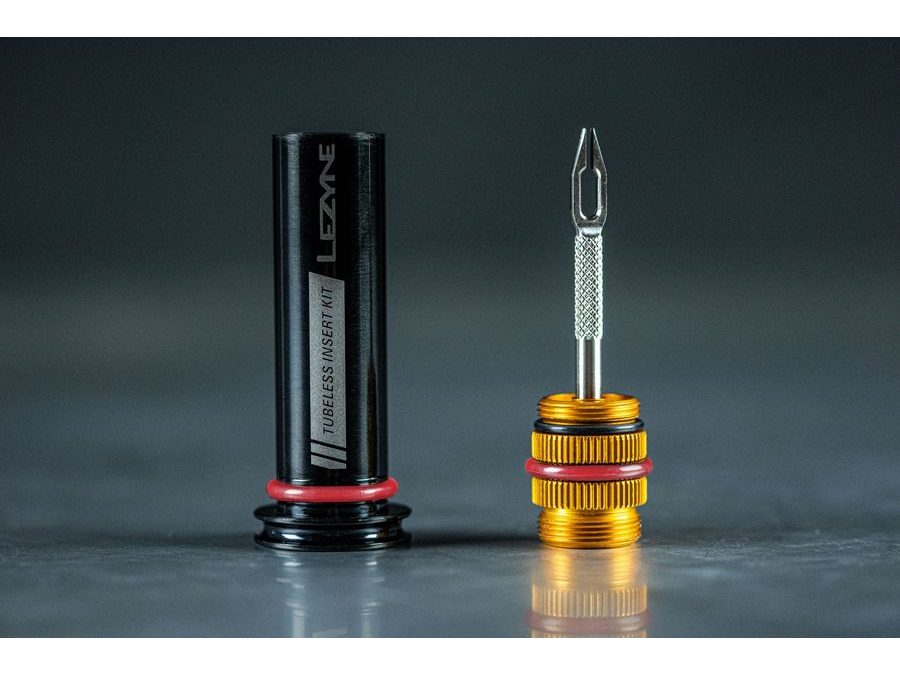 Multiklíč LEZYNE TUBELESS INSERT KIT BLACK