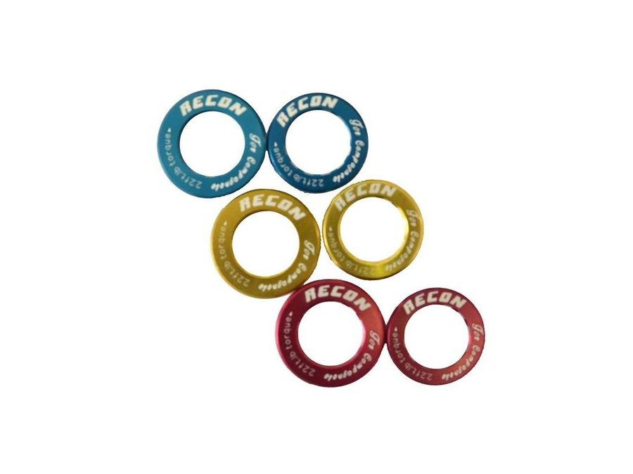 Závěrná matice kazety Recon LR-CA38 Campagnolo