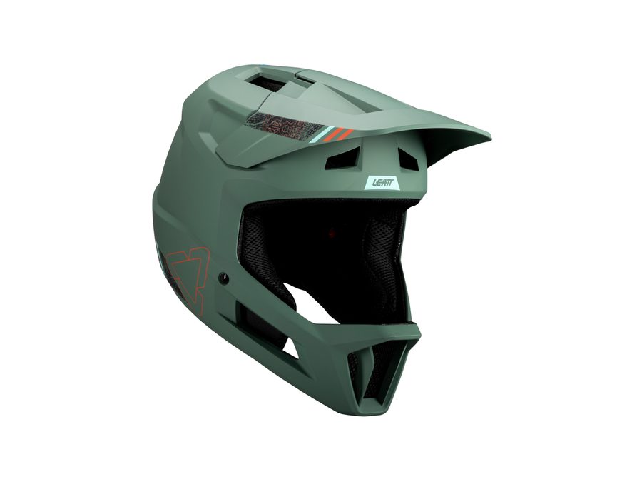 Integrální helma Leatt MTB Gravity 1.0 V23, teal green