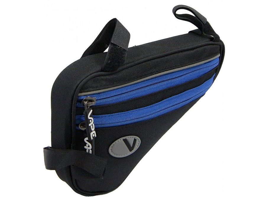 brašna plochá Vape 2kapsá modrá Morseo