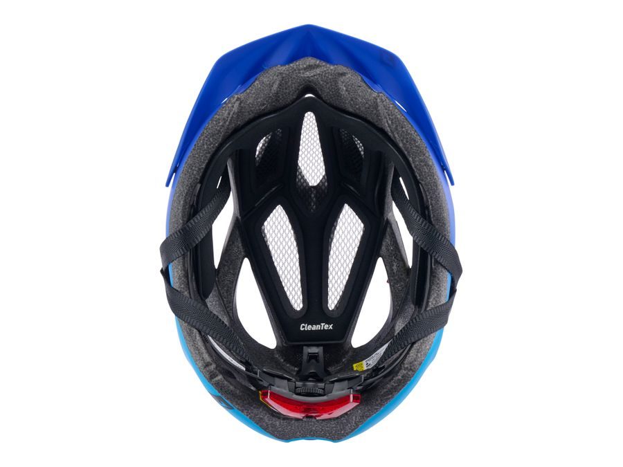 Dětská helma CRATONI Pacer Jr. Blue Matt - XS-S (50-55 cm)
