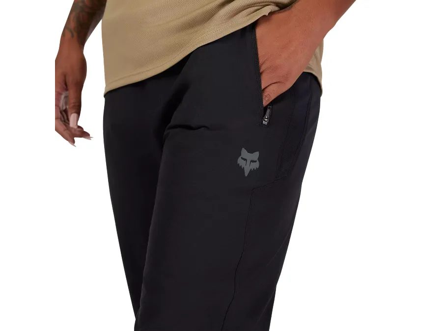 Dámské kalhoty do pasu bez vložky Fox Ranger Pant, Black