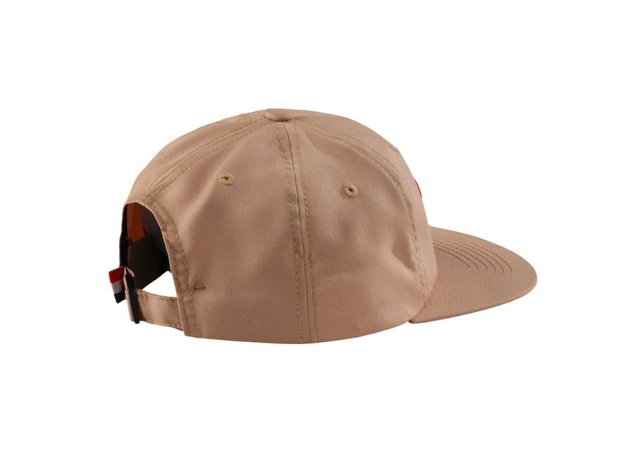 Kšiltovka Troy Lee Designs ENRICHMENT, khaki