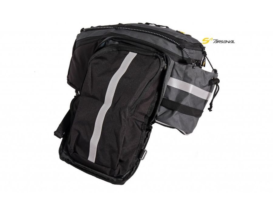 Brašna na nosič Sport Arsenal Art.560 universální