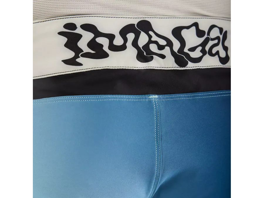 Pánské kalhoty do pasu bez vložky FOX Flexair Hello Future Pants, Black