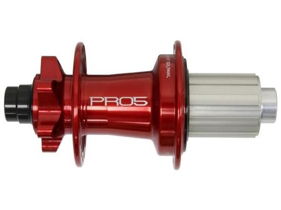 Náboj zadní HOPE PRO 5 148x12mm BOOST 28 děr