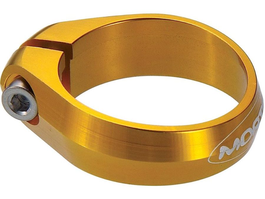 Objímka sedflovky Mortop SPC273 zlatá 34,9