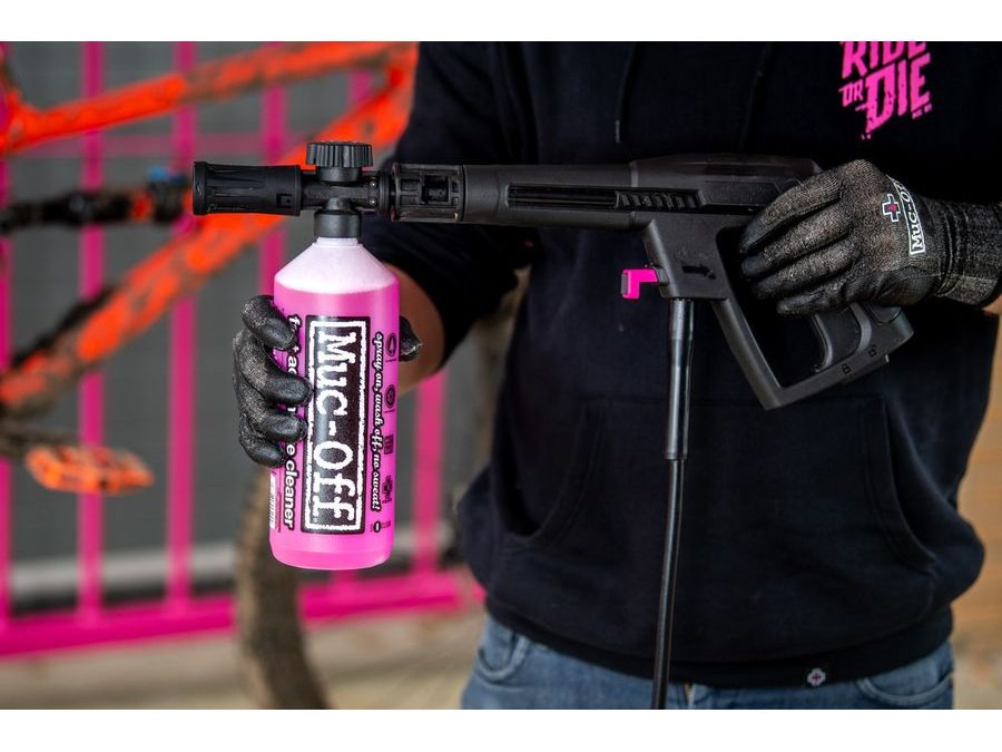 Kompletní čistící sada Muc-Off Pressure Washer/tlaková myčka