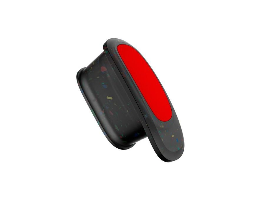 Světlo na helmu Woom READY Helmet Light