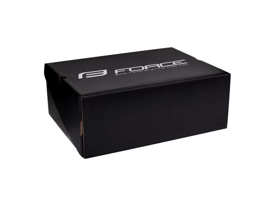 tretry FORCE GO, černé