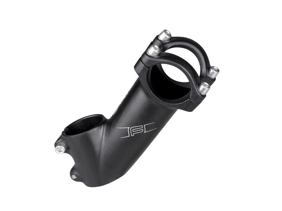 Představec FORCE BASIC S4.3 31,8/90mm Al, černý