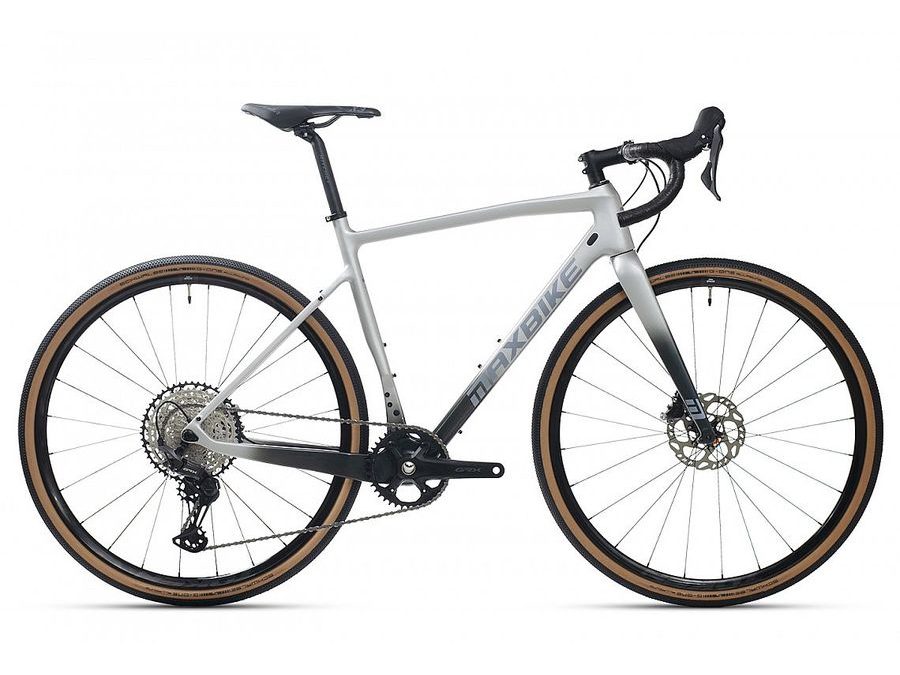 Gravel kolo Maxbike Topaz Carbon 2025