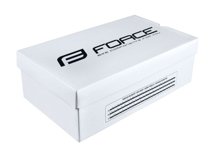 Tenisky FORCE TITAN, bílé