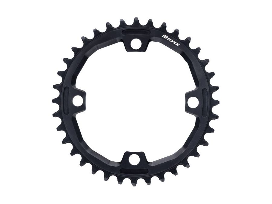 převodník Force NW 36z BCD 104, 4 packa, černý