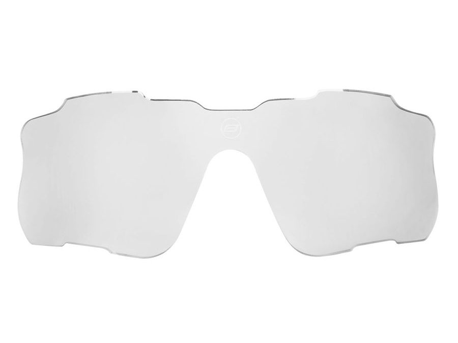 Sklo náhradní FORCE EDIE, čiré