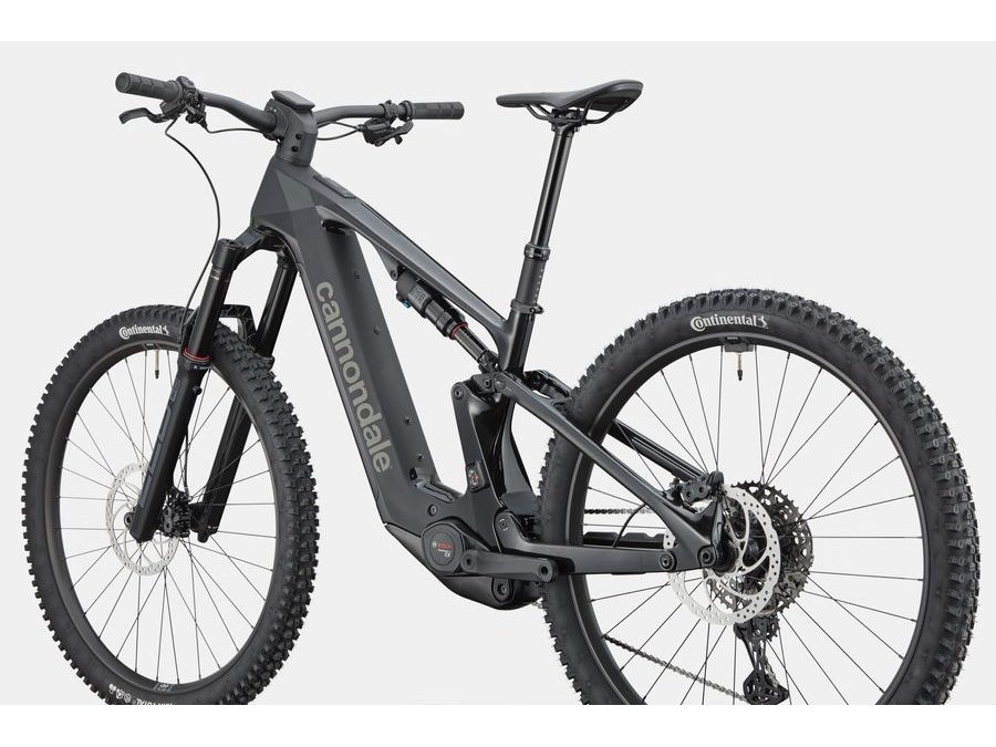 Pánské celoodpružené elektrokolo CANNONDALE MOTERRA CARBON 2