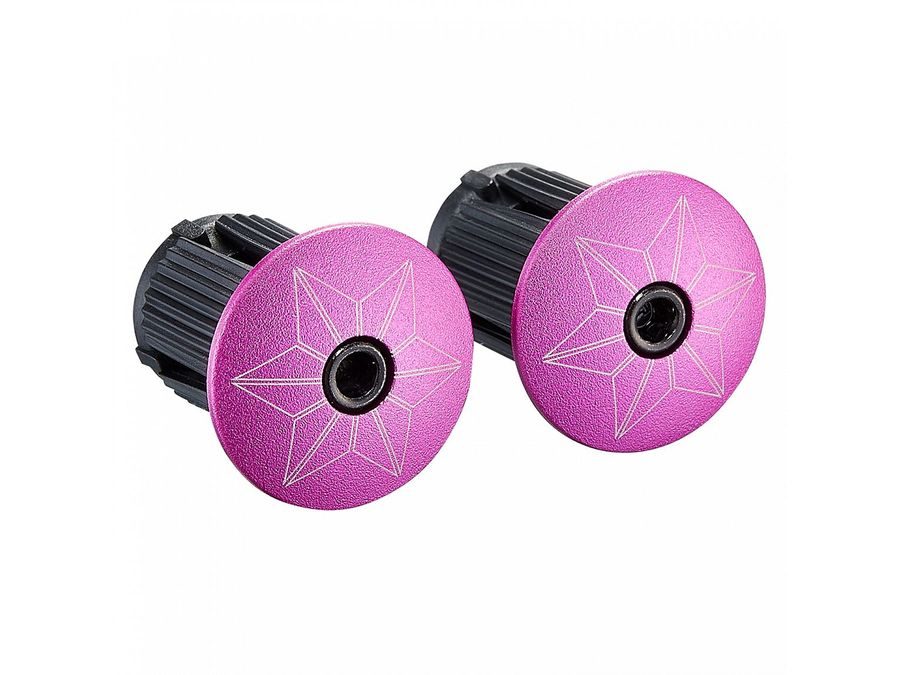 Omotávka Supacaz Super Sticky Kush Galaxy, neon růžová