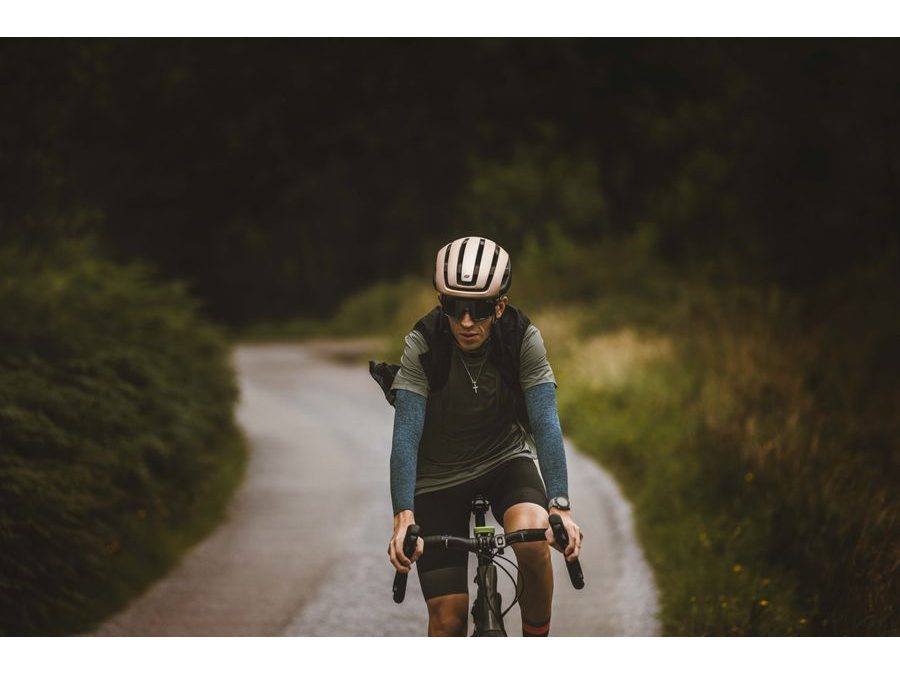 brýle F DRIFT černé, černé zrc. sklo