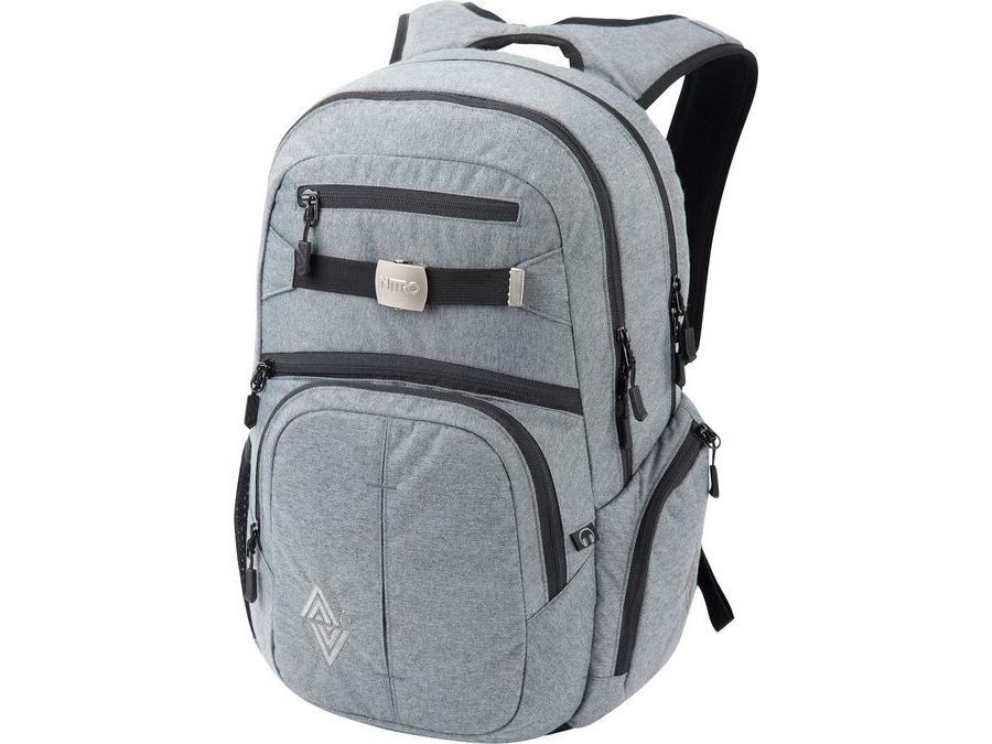 Batoh NITRO HERO black noise