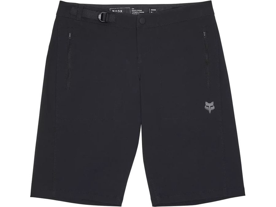 Dámské kraťasy do pasu bez vložky FOX W Ranger Short, black