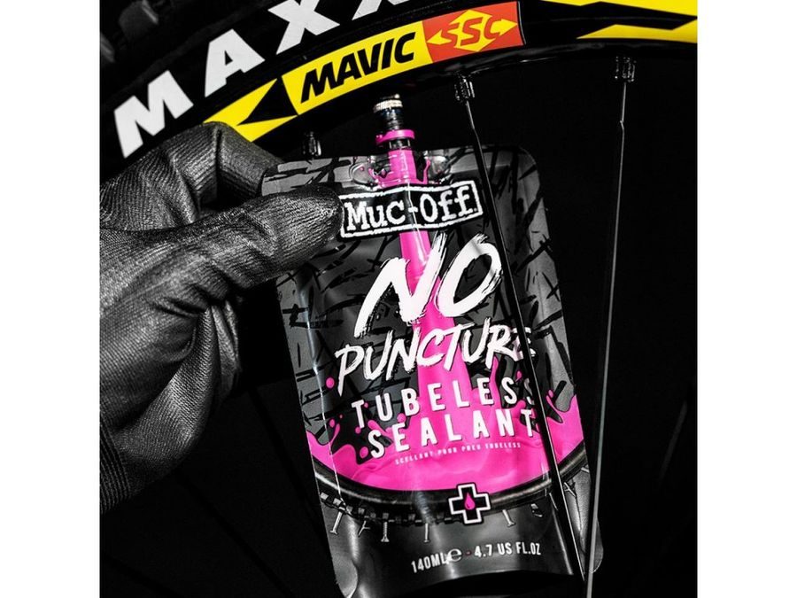 Tmel Muc-Off No Puncture 140 ml