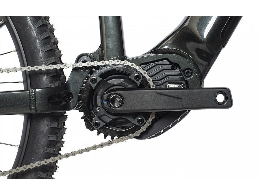 Celoodopružené elektrokolo MAXBIKE HALDEN PRO 2.0 stone blue 2026