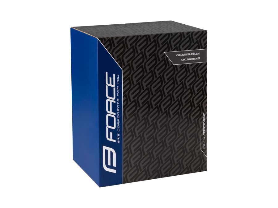 Městská helma FORCE METROPOLIS, stormy blue, UNI