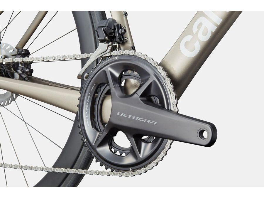 Silniční kolo CANNONDALE SUPER SIX EVO CARBON 2 52/36