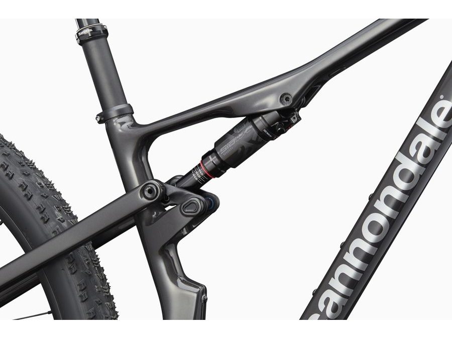Celoodpružené kolo CANNONDALE SCALPEL 29" CARBON 2 LEFTY