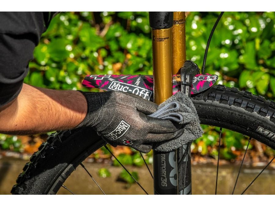 Utěrka z mikrovlákna MUC-OFF MICROFIBRE POLISHING CLOTH