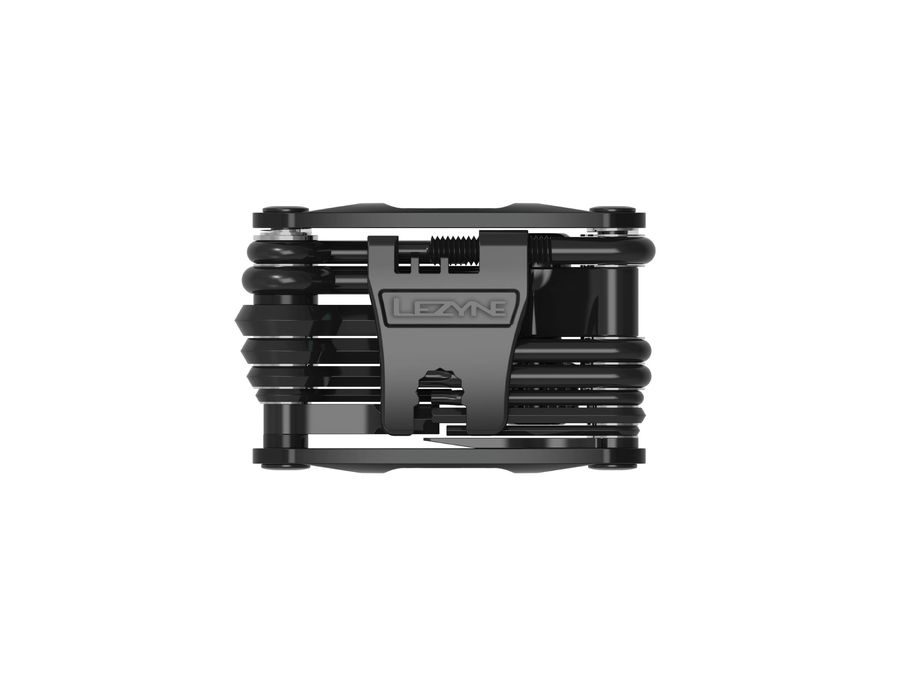 Multiklíč LEZYNE MULTI-TOOL RAP II - 25 Co2 BLACK