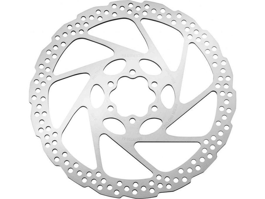 Brzdový kotouč Shimano SMRT56 180mm 6 děr