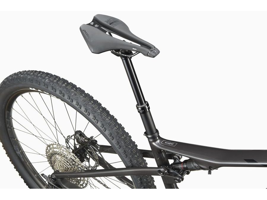 Celoodpružené kolo CANNONDALE SCALPEL 29" CARBON 4