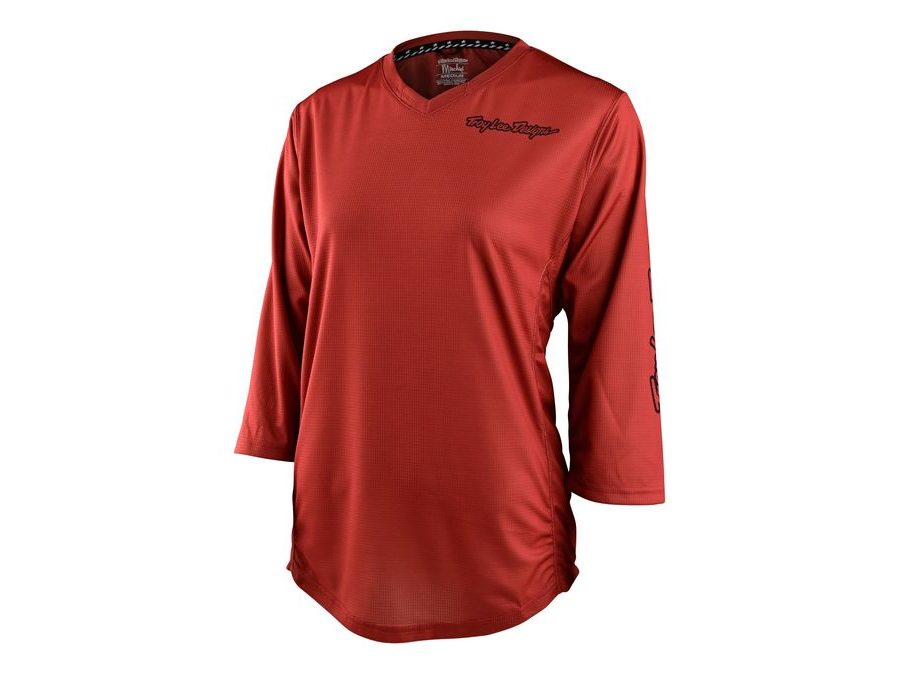 Dámský dres s 3/4 rukávem TLD