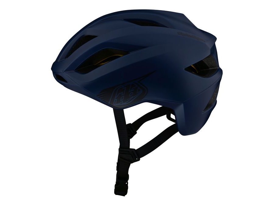 Helma Troy Lee Designs GRAIL MIPS BADGE DK BLUE 2023