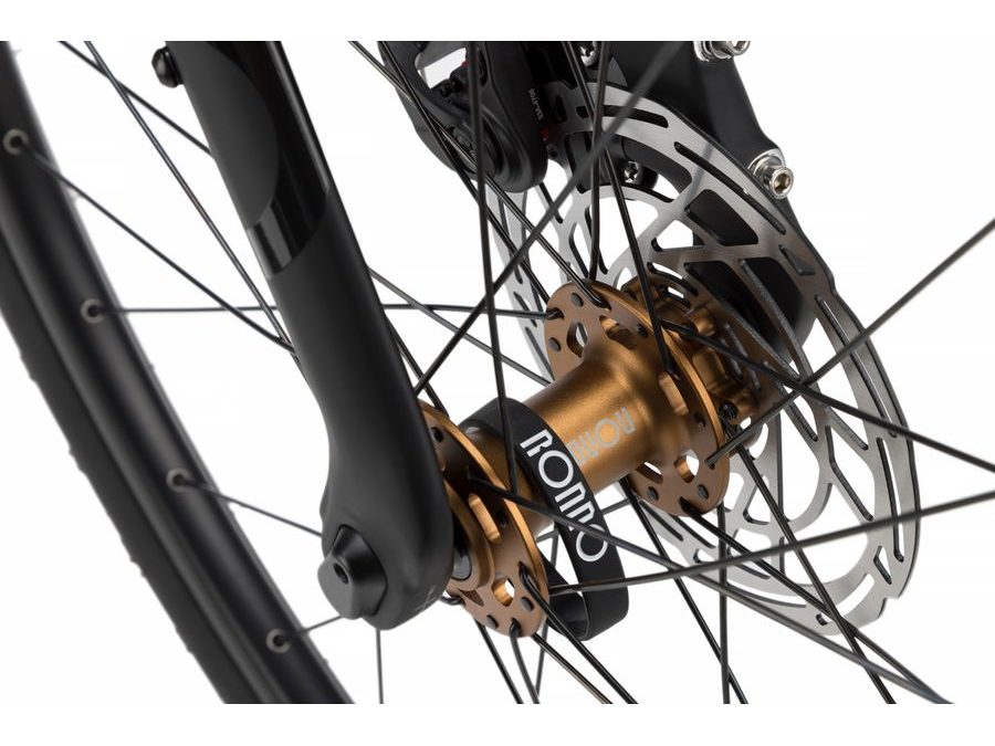 Gravel kolo RONDO RUUT AL3 RAW