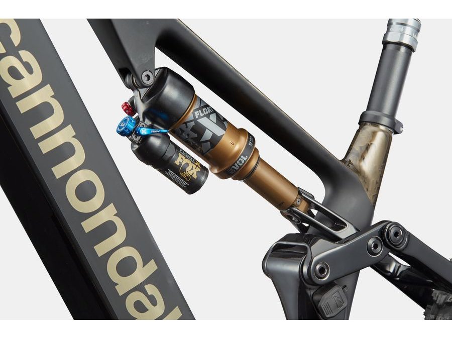 Pánské celoodpružené elektrokolo CANNONDALE MOTERRA SL LAB71