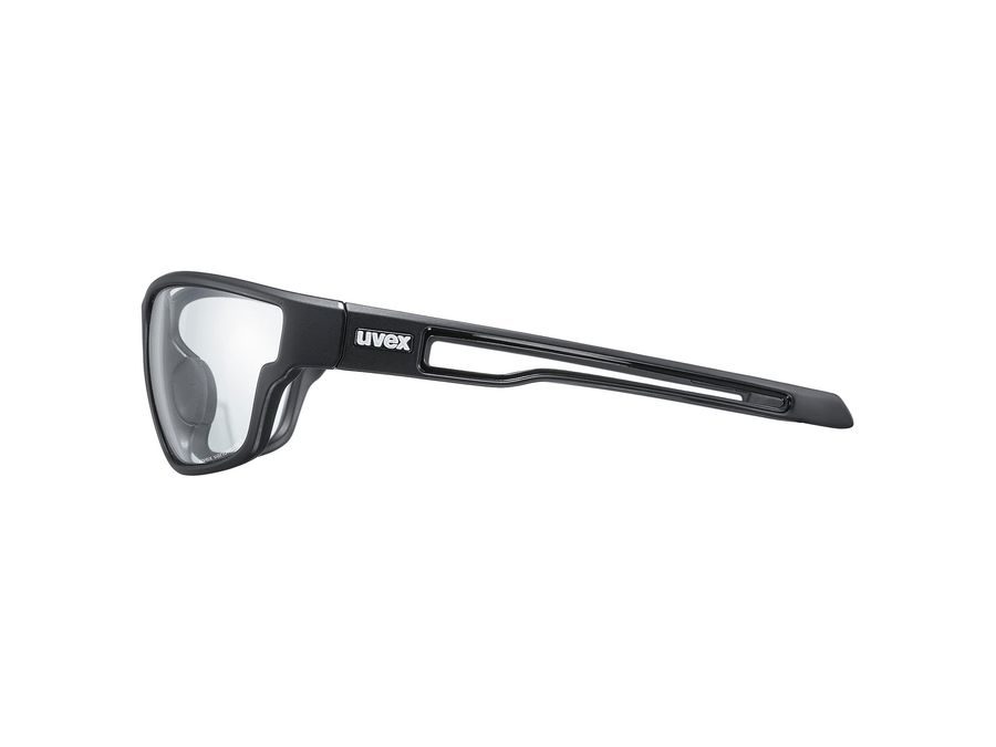 Brýle UVEX SPORTSTYLE 806 VARIO, BLACK MAT