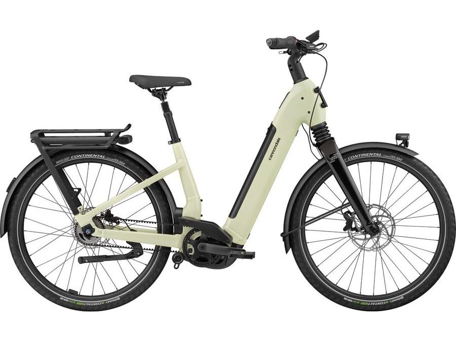 Dámské městské elektrokolo CANNONDALE MAVARO 2 LSTH
