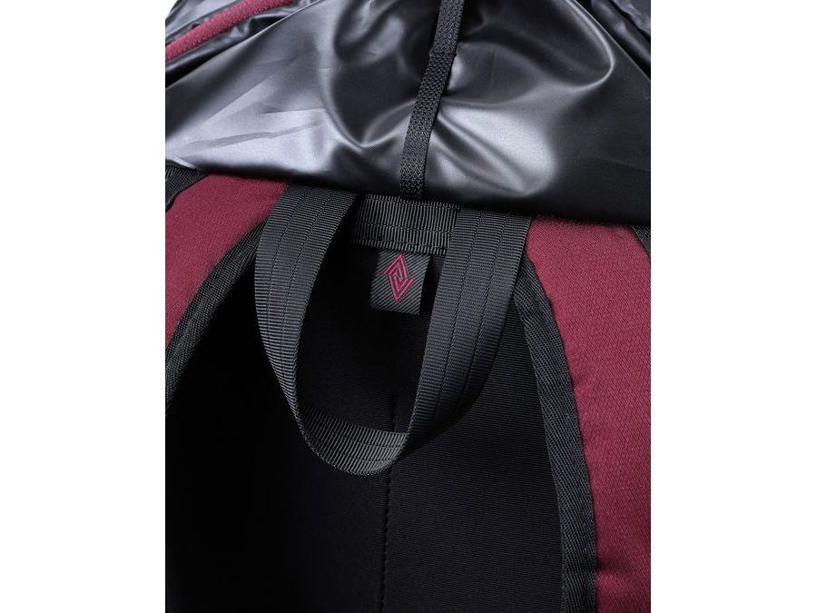 Batoh NITRO FUSE wine