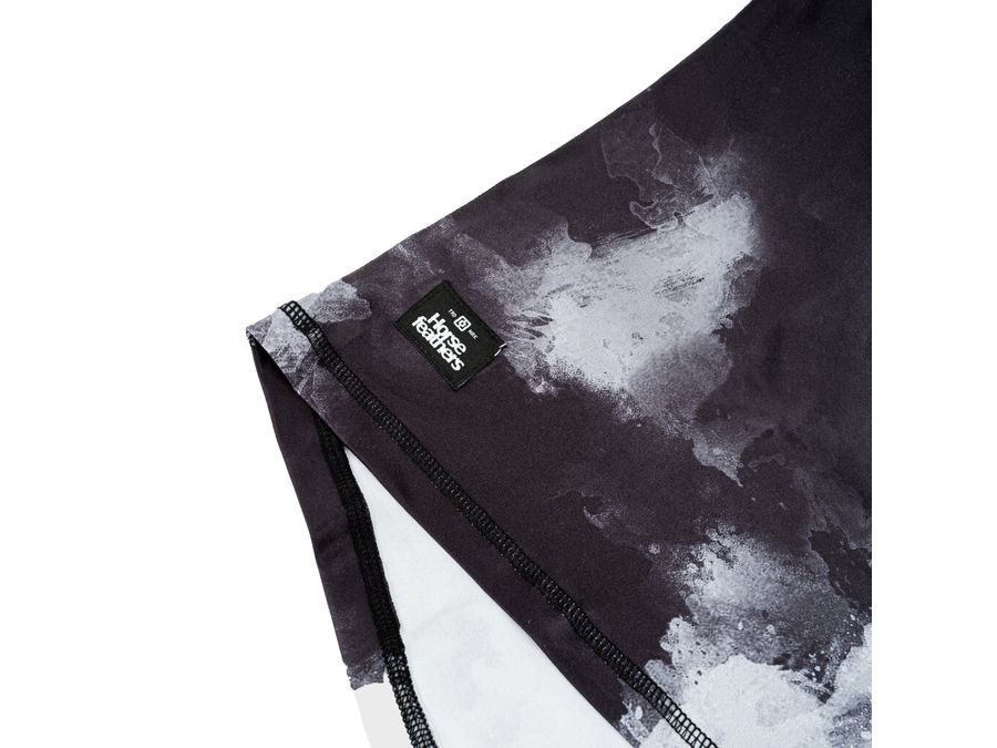 Dámský dres s krátkým rukávem HORSEFEATHERS Deco, grayscale