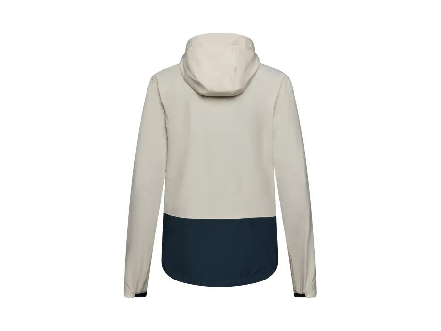 Pánská bunda Fox Ranger Wind Pullover,Modro Bílá