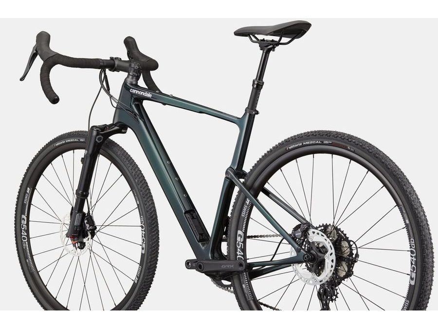 Gravel kolo CANNONDALE TOPSTONE CARBON 2 LEFTY