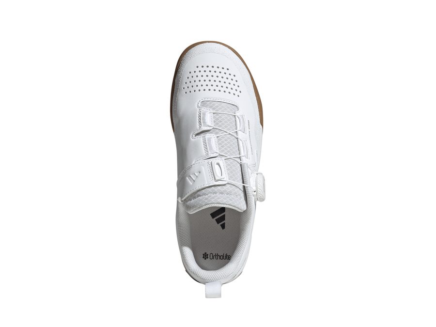 Dámské Five Ten boty Freerider PRO BOA, Cloud White-Warm Clay-Grey Three