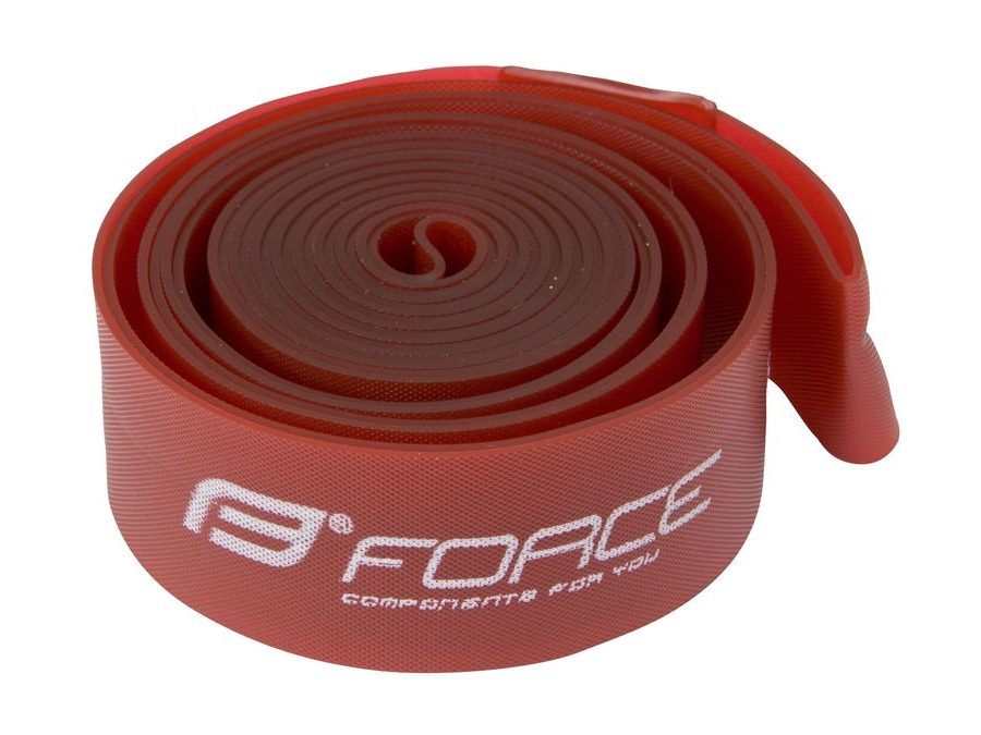 Ráfková vložka FORCE 29" (622-19), červená