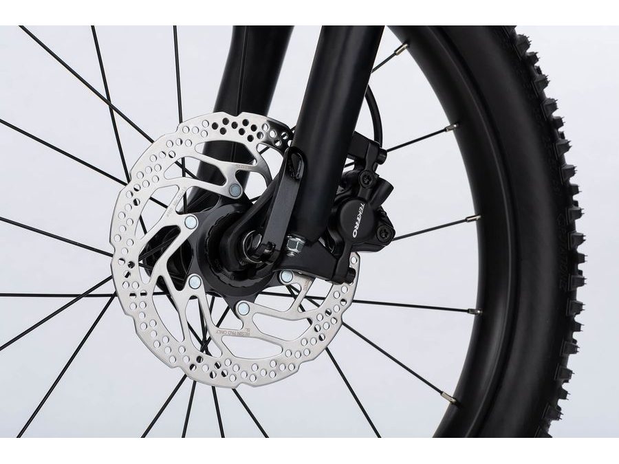 Dětské kolo GHOST Lanao 20 Full Party Metallic Black/Pearl Pink Gloss