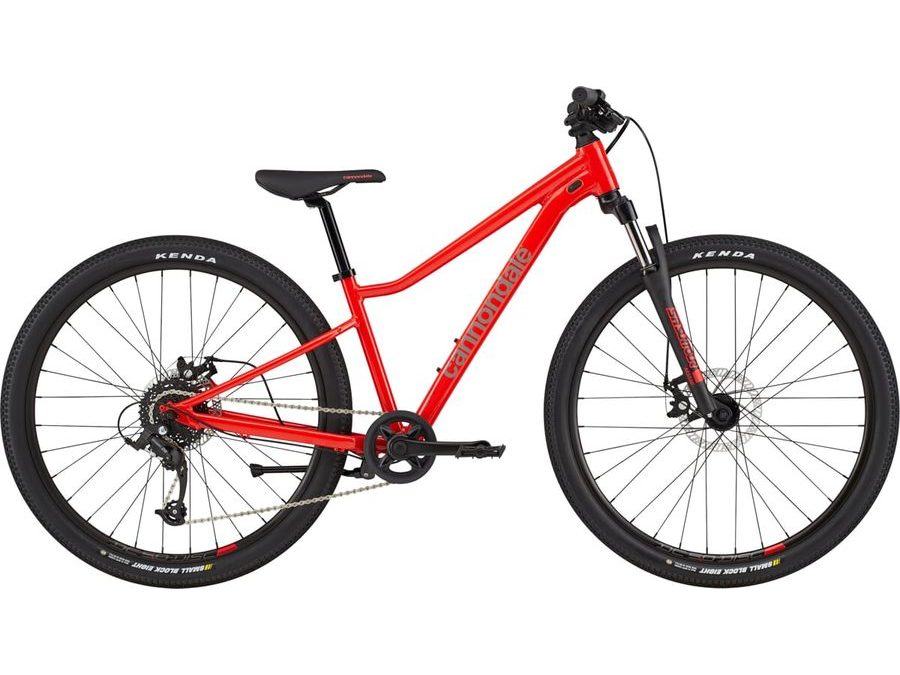 Dětské kolo CANNONDALE TRAIL 26", rally red