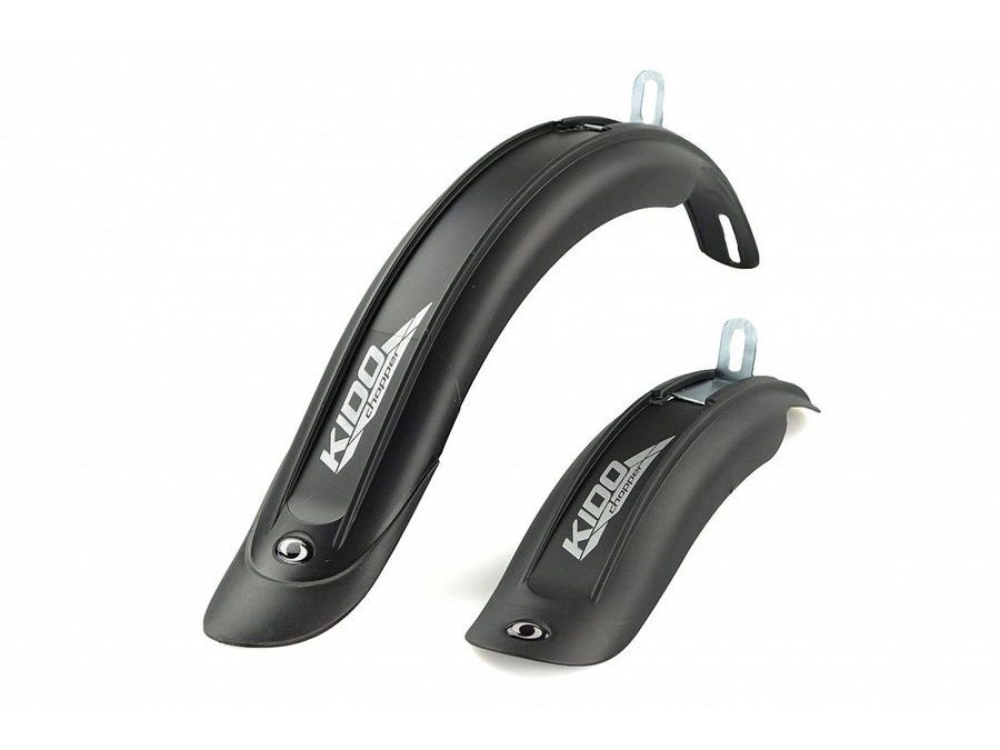 Blatníky 16" Simpla KIDO ONE černé