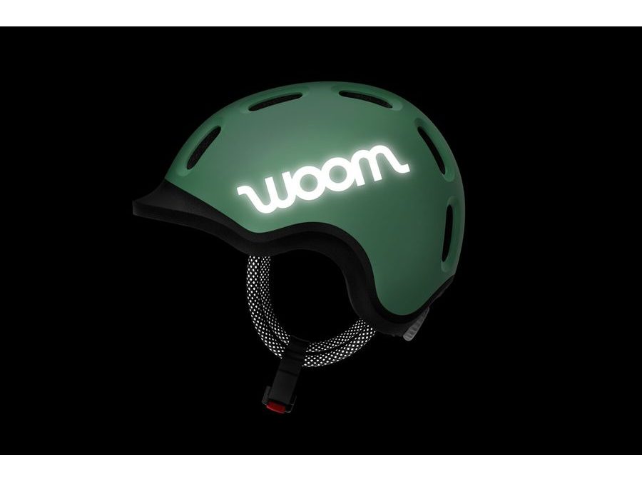 Dětská helma Woom READY, Mint