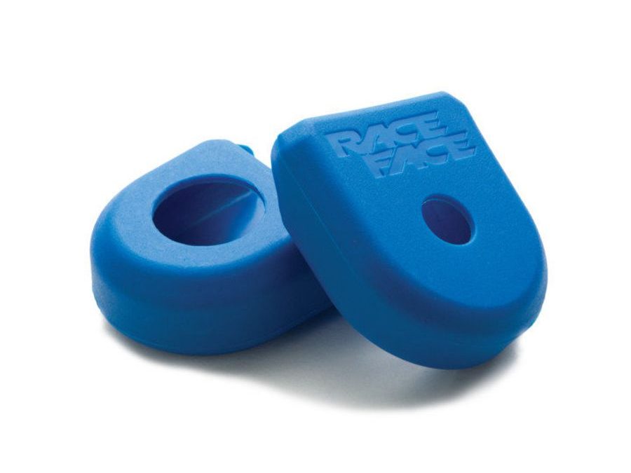 Chrániče karbonových klik RACE FACE CRANK BOOT 2-PACK